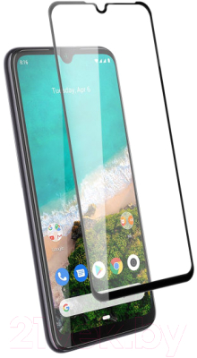 

Защитное стекло для телефона Case, 111D для Mi A3 / Mi CC9e