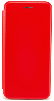 Чехол-книжка Case Magnetic Flip для Mi A3 Lite / Mi CC9 (красный) - 
