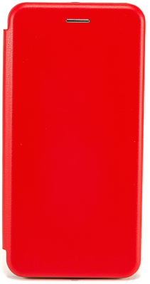 Чехол-книжка Case Magnetic Flip для Galaxy A20S (красный)