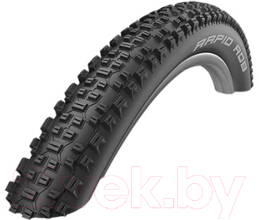 Велопокрышка Schwalbe Rapid Rob K-Guard 57-584 27.5x2.25 / 11101395