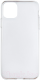 Чехол-накладка Volare Rosso Clear для iPhone 11 Pro Max (прозрачный) - 