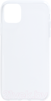 Чехол-накладка Volare Rosso Clear для iPhone 11 (прозрачный)