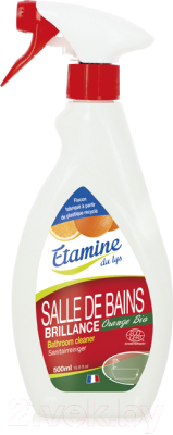 Чистящее средство для ванной комнаты Etamine du Lys Бриллианс (500 мл)