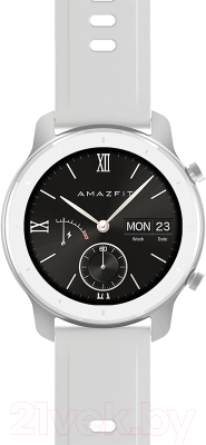 Умные часы Amazfit GTR 42.6mm / A1910 (Moonlight White)