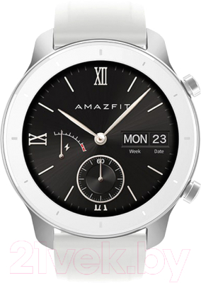 Умные часы Amazfit GTR 42.6mm / A1910 (Moonlight White)
