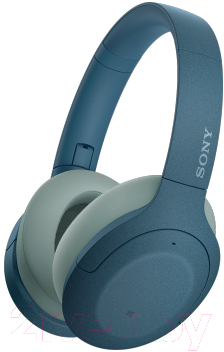 Беспроводные наушники Sony WH-H910N (синий)