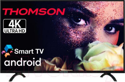 Телевизор Thomson T50USL7000 (черный)