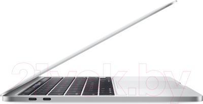 Ноутбук Apple MacBook Pro 13" Touch Bar 2020 256GB / MXK62 (серебристый)