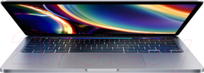 Ноутбук Apple MacBook Pro 13" Touch Bar 2020 256GB / MXK62 (серебристый)
