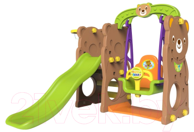 

Игровой комплекс Toy Monarch, Мишка / 3649356