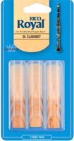 Набор тростей для кларнета RICO RCB0320 (3шт) - 