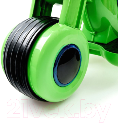 Детский мотоцикл Sima-Land Y-Maxi / 2621068 (зеленый)