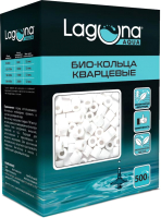 

Наполнитель фильтра Laguna, Био-кольца кварцевые 30101 / 73814001