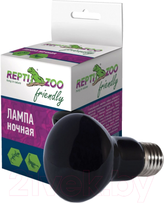 Лампа для террариума Repti-Zoo Friendly 50Вт / 83725077