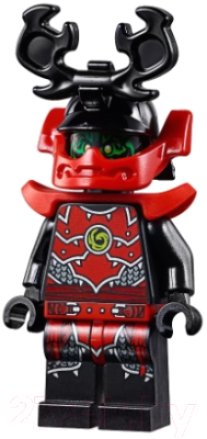 Конструктор Lepin NinjaGo Земляной бур Коула / 06097