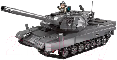 Конструктор XingBao Military Танк Leopard 2 / XB-06032