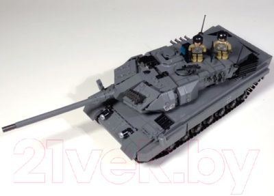 Конструктор XingBao Military Танк Leopard 2 / XB-06032