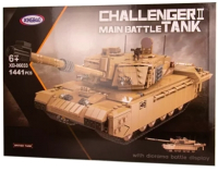 

Конструктор XingBao, Military Танк Challenger 2 / XB-06033