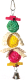 Игрушка для птиц Triol Плетеные шарики / 52171038 - 