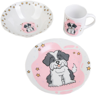 

Набор столовой посуды Доляна, Барбос / 4477059