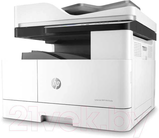МФУ HP LaserJet M443nda (8AF72A) — фото 5
