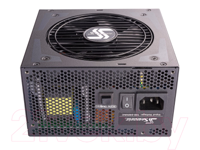 Блок питания для компьютера Seasonic Focus Plus 650 Platinum (SSR-650PX)