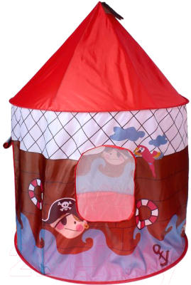 Детская игровая палатка Sima-Land Морской дом / 1230253