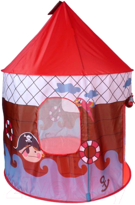Детская игровая палатка Sima-Land Морской дом / 1230253