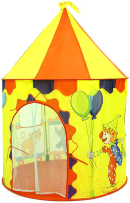 Детская игровая палатка Sima-Land Цирковой шатер / 1230250