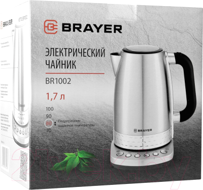 Электрочайник Brayer BR1002