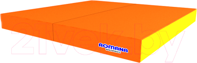 

Гимнастический мат Romana, 5.013.10