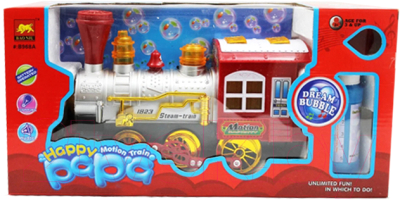

Радиоуправляемая игрушка Sima-Land, Паровоз Классика / 4889136