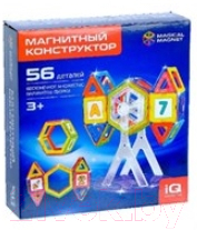 Конструктор магнитный Unicon Magical Magnet / 3568168