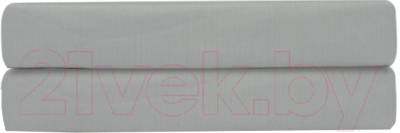 Простыня Tkano TK19-SH0006 (светло-серый)