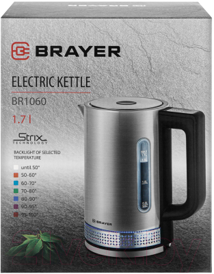 Электрочайник Brayer BR1060