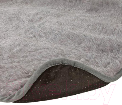 Подстилка для животных Trixie Утепленная 28651 (серый) - материалы крупным планом
