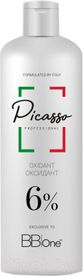 

Эмульсия для окисления краски BB One, Picasso 6%