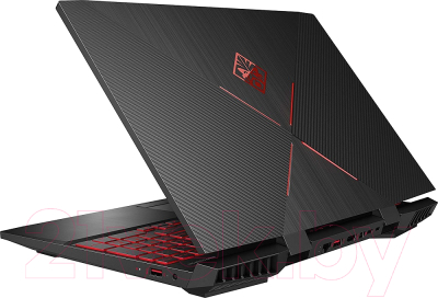 Игровой ноутбук HP OMEN 15-dc1074ur (8NG13EA)