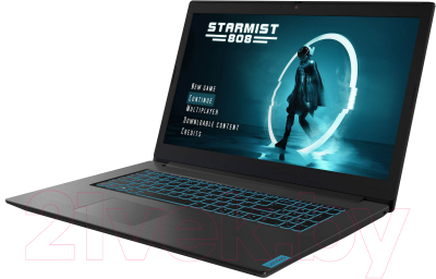 Ноутбук Lenovo IdeaPad L340-17IRH Gaming (81LL00BGRE)