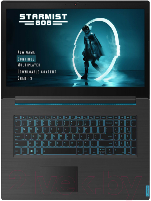 Ноутбук Lenovo IdeaPad L340-17IRH Gaming (81LL00BGRE)