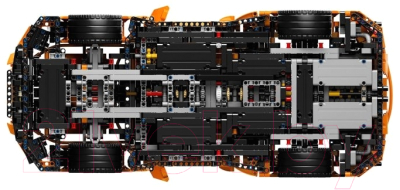 Конструктор Lele Brother Technic Porsche 911 GT3 RS / 38004