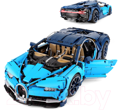 Lele bugatti sale chiron