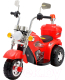 Детский мотоцикл Sima-Land Чоппер / 4650206 (красный) - 