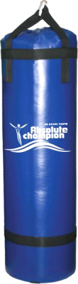 Боксерский мешок Absolute Champion Стандарт (55кг, синий)