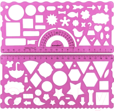 Изображение товара Набор для черчения Darvish DV-7261