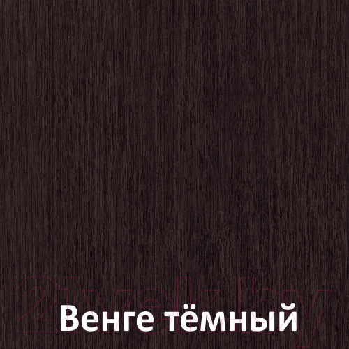 Шкаф-купе Кортекс-мебель Лагуна ШК04-00 (венге, левая консоль) — фото 4