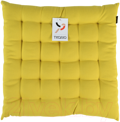 Подушка на стул Tkano TK19-CP0002 (горчичный)