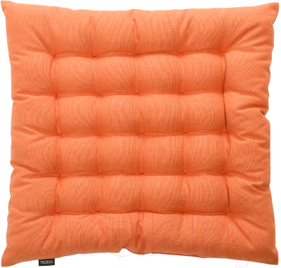 Подушка на стул Tkano TK18-CP0003 (оранжевый)