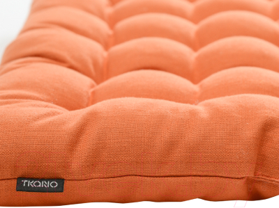 Подушка на стул Tkano TK18-CP0003 (оранжевый)