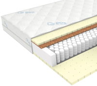 Матрас EOS Премьер 4/5а 150x195 (премиум Adaptive) - 